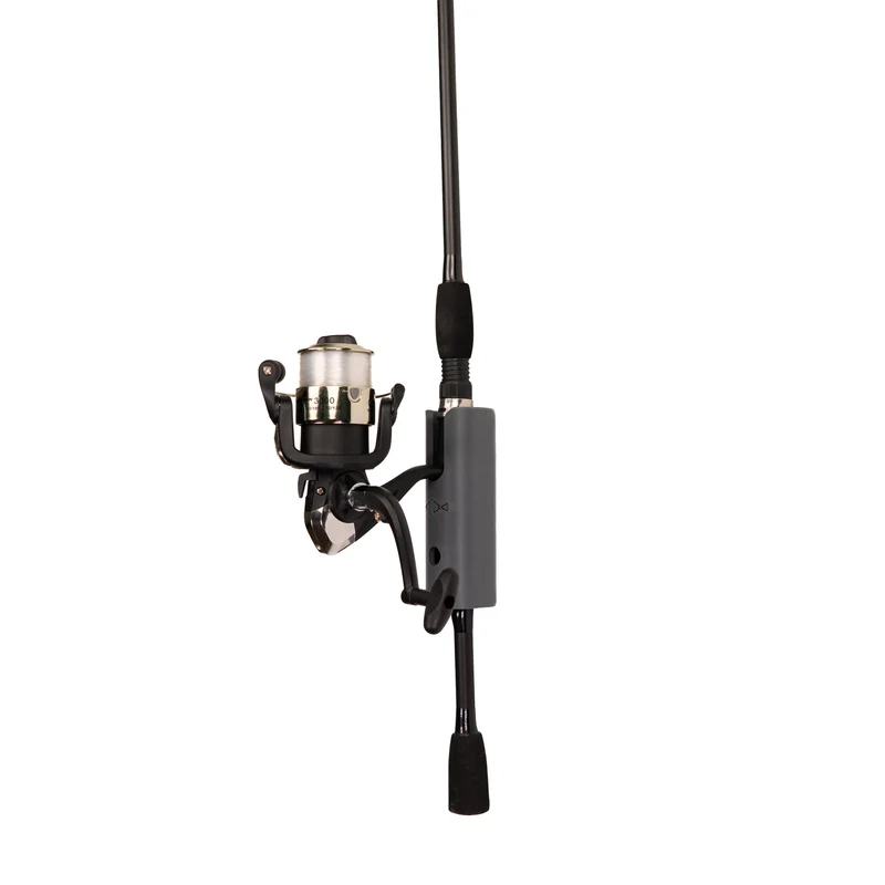 Vertical Fishing Rod Holder | Single Wall Mount