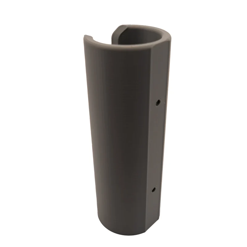Vertical Fishing Rod Holder | Single Wall Mount