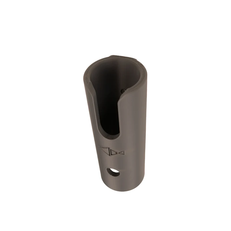 Vertical Fishing Rod Holder | Single Wall Mount