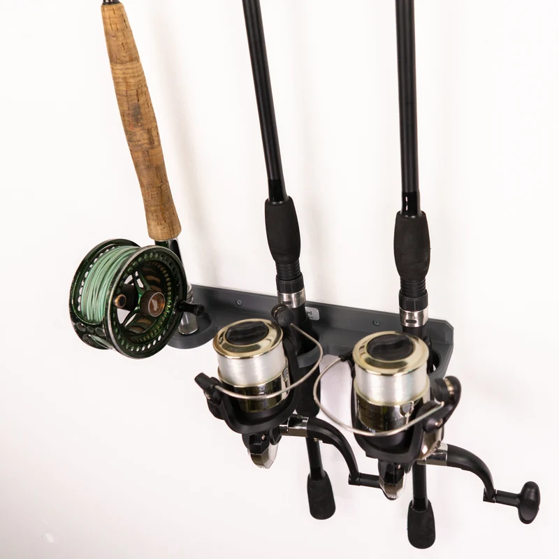 Multi Mount Fishing Rod Holder | Triple