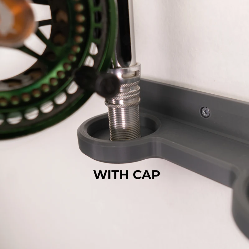 Multi Mount Fishing Rod Holder | Triple
