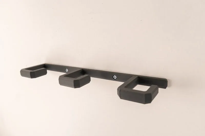 Multi Mount Fishing Rod Holder | Triple