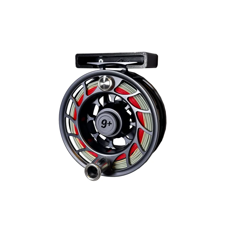 Fishing Reel Holder – Universal Wall Mount