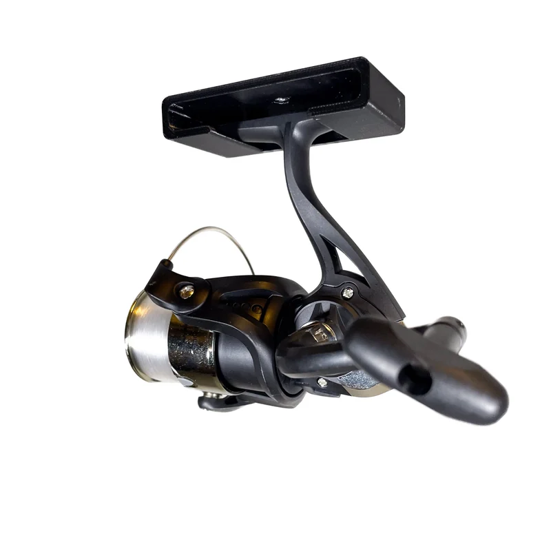 Fishing Reel Holder – Universal Wall Mount