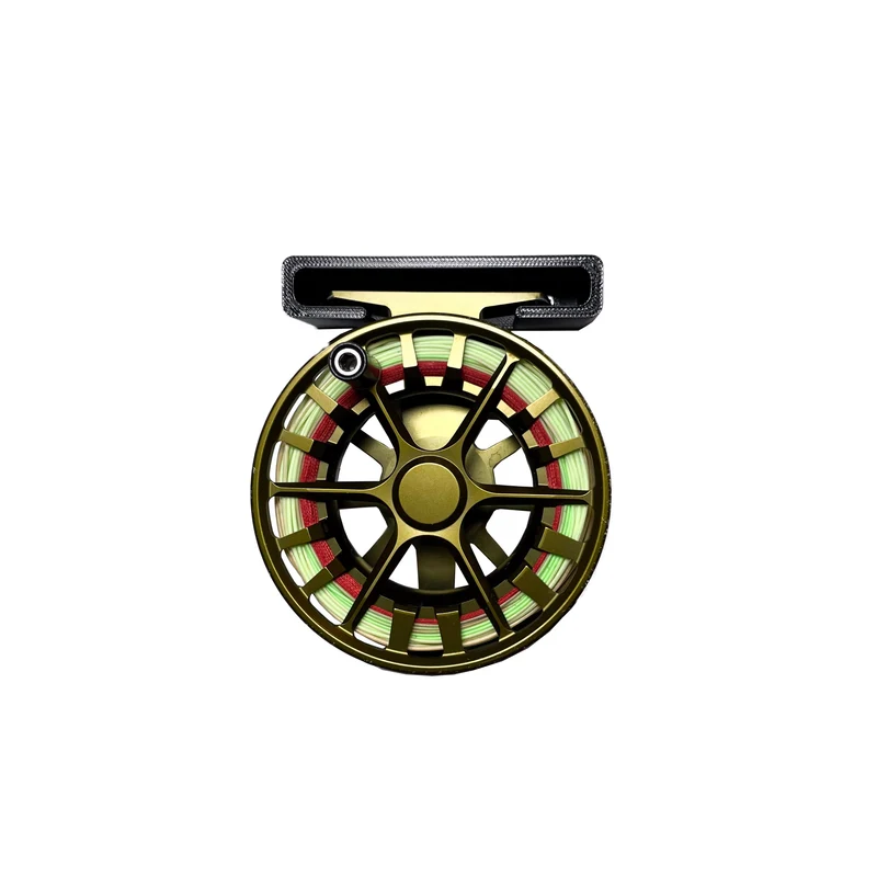 Fishing Reel Holder – Universal Wall Mount