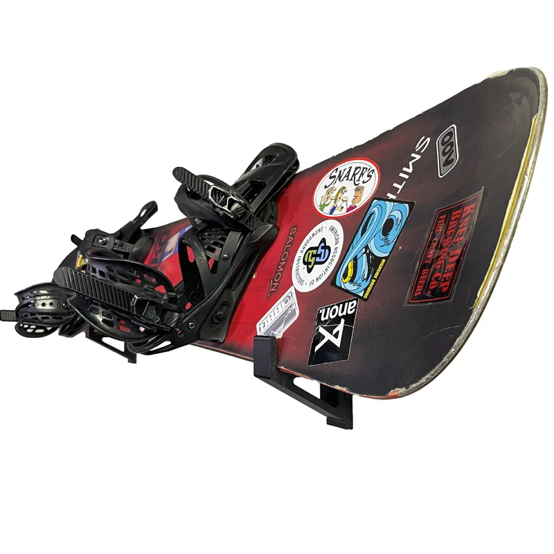 Snowboard Holder Attachment for Modular Storage System