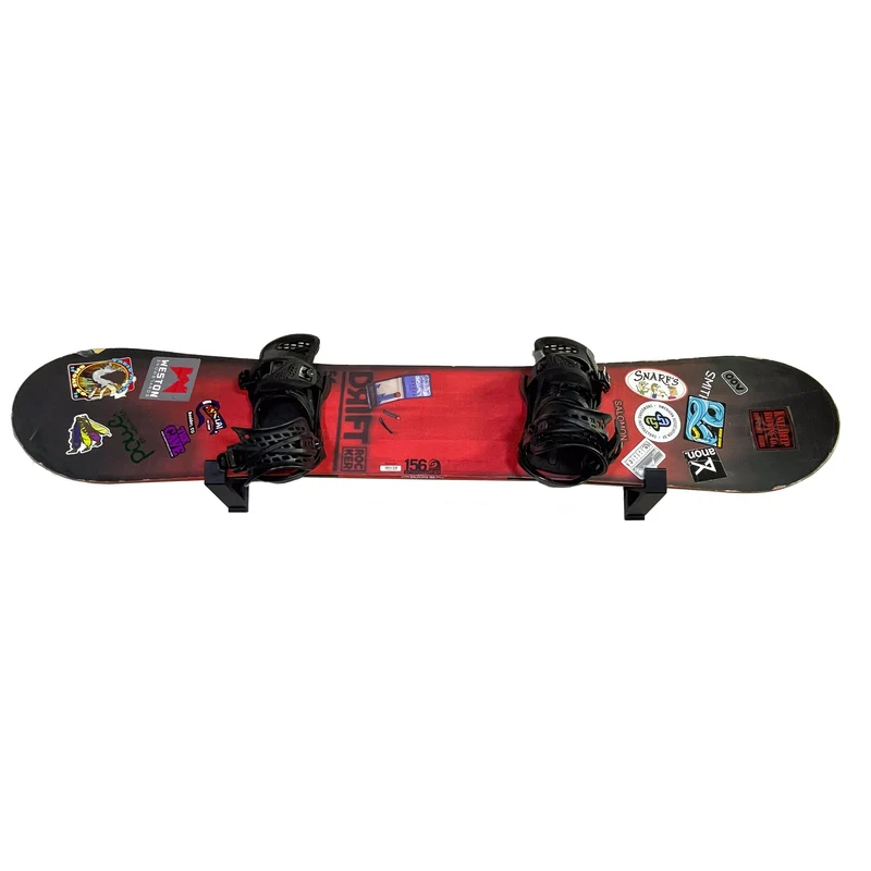 Snowboard Holder Attachment for Modular Storage System