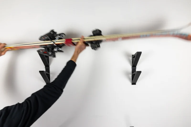 Ski Holder Package | Modular Storage System