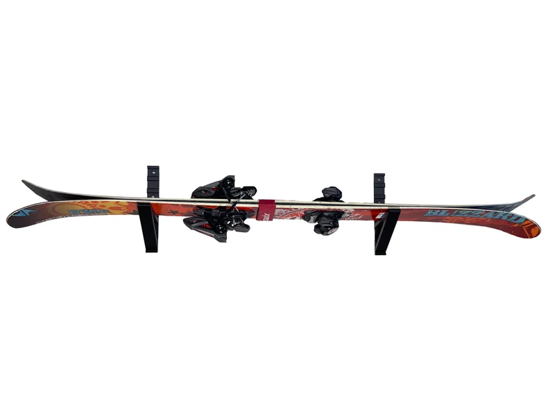 Ski Holder Attachment for Modular Storage System