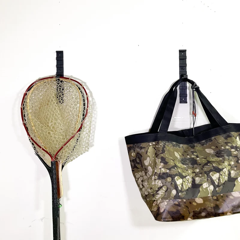 Gear Hook Attachment for Modular Storage System