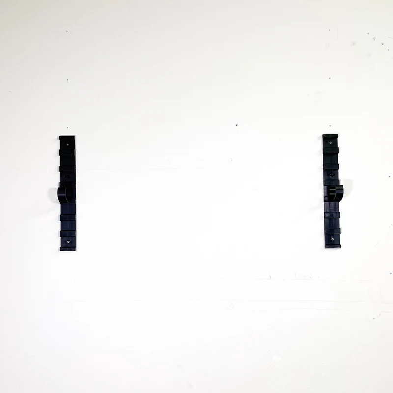 Gear Hook Attachment for Modular Storage System