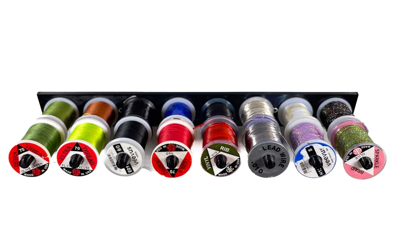 Fly Tying Thread Holder | Wall Mount