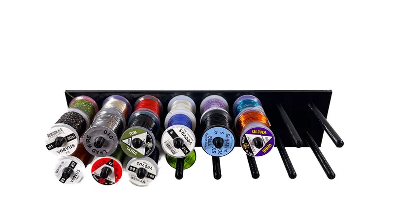 Fly Tying Thread Holder | Wall Mount