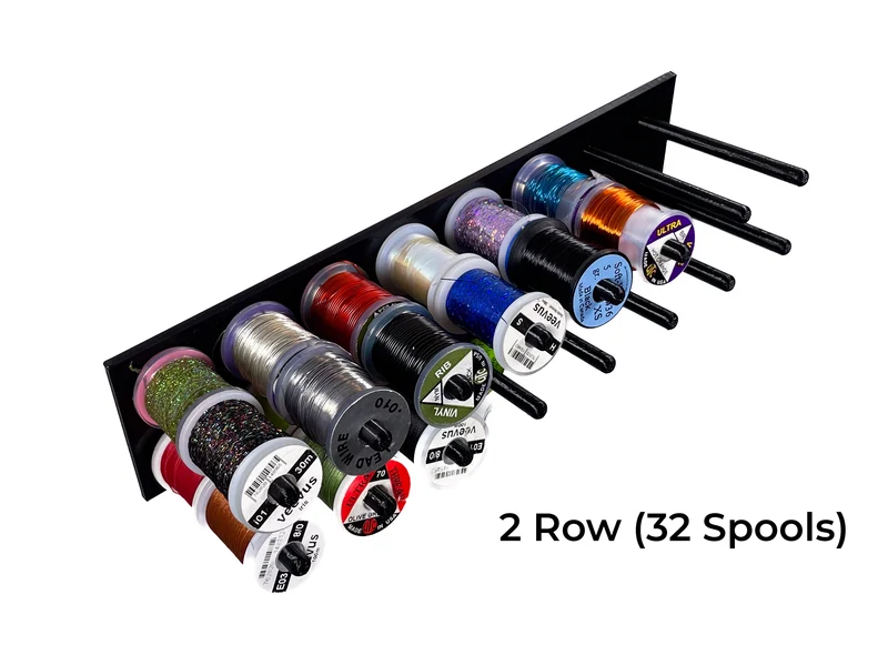 Fly Tying Thread Holder | Wall Mount