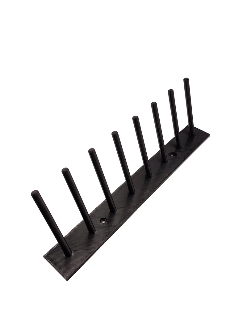 Fly Tying Thread Holder | Wall Mount
