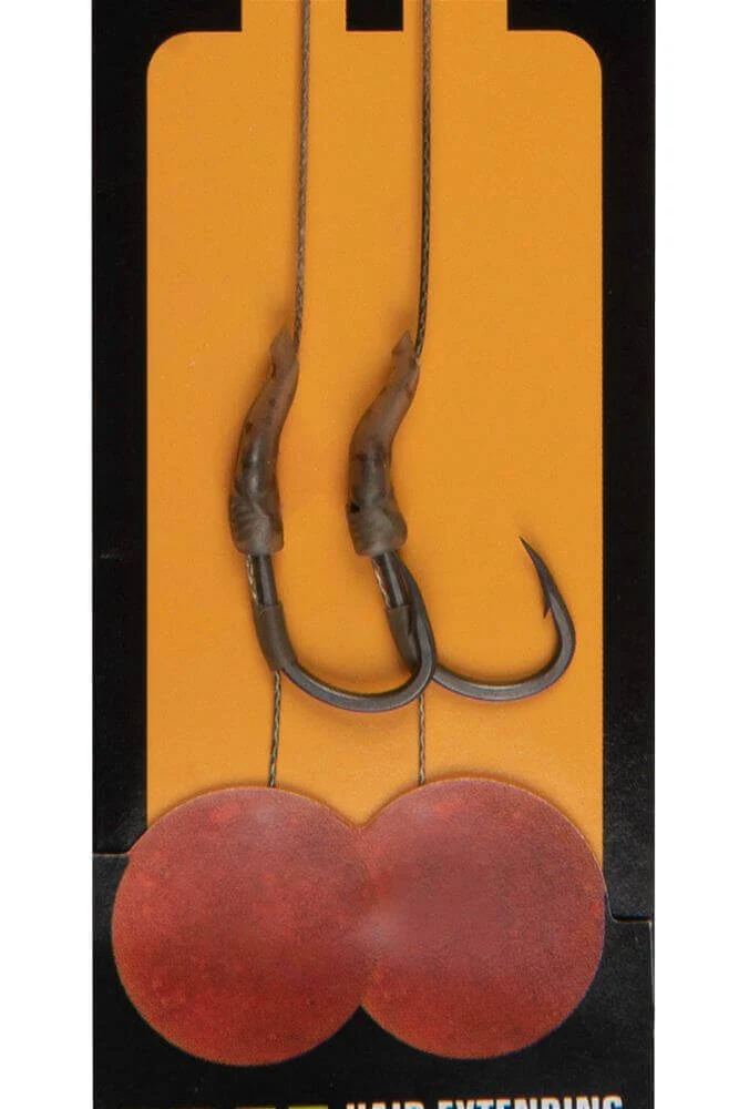 Hameçons montés Fox Wide Gape Camotex