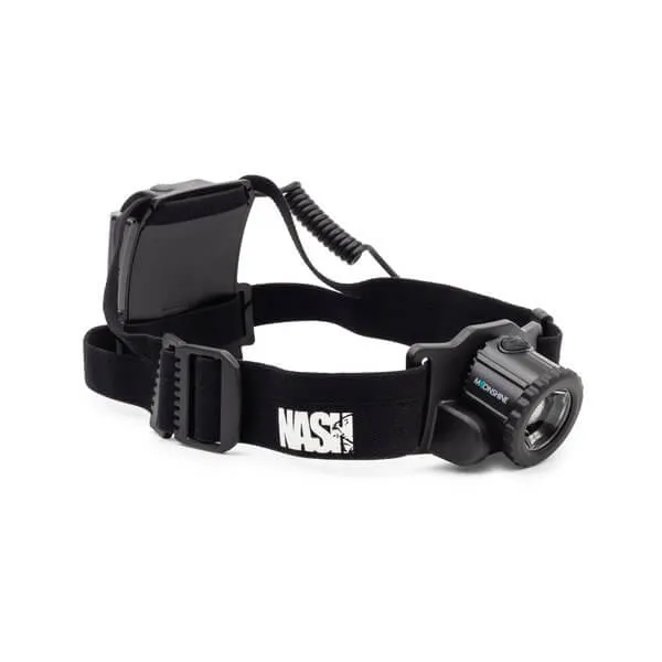 Torche frontale Nash Mega Lite