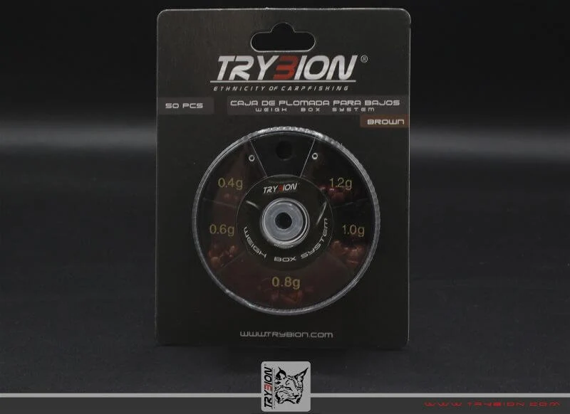 Plombs des basses Trybion Marron