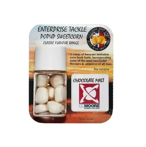 Maïs Enterprise Ccmoore Chocolate