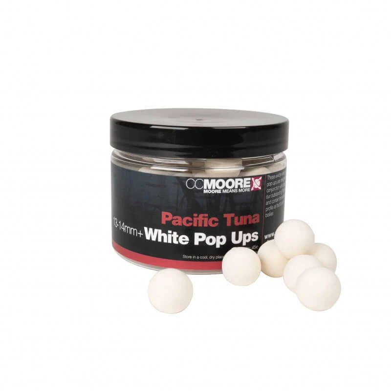 Pop Ups Ccmoore Pacific Tuna cibles 14 mm
