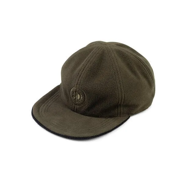 Casquette Nash ZT Réversible Noir/Vert