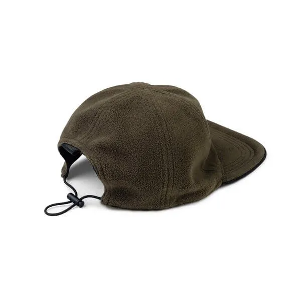Casquette Nash ZT Réversible Noir/Vert