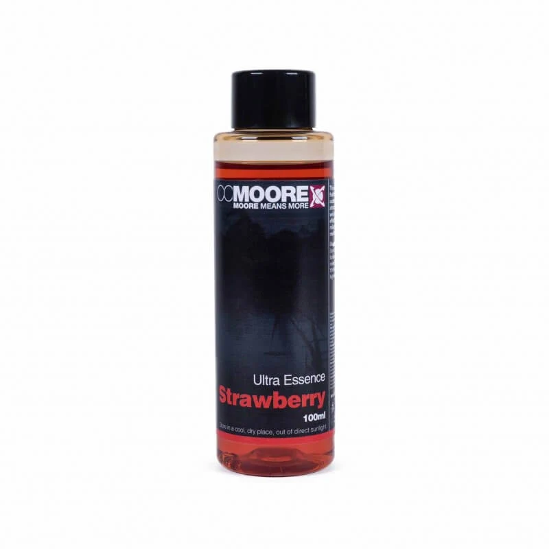 Ultra Essence Ccmoore Strawberry 100 ml