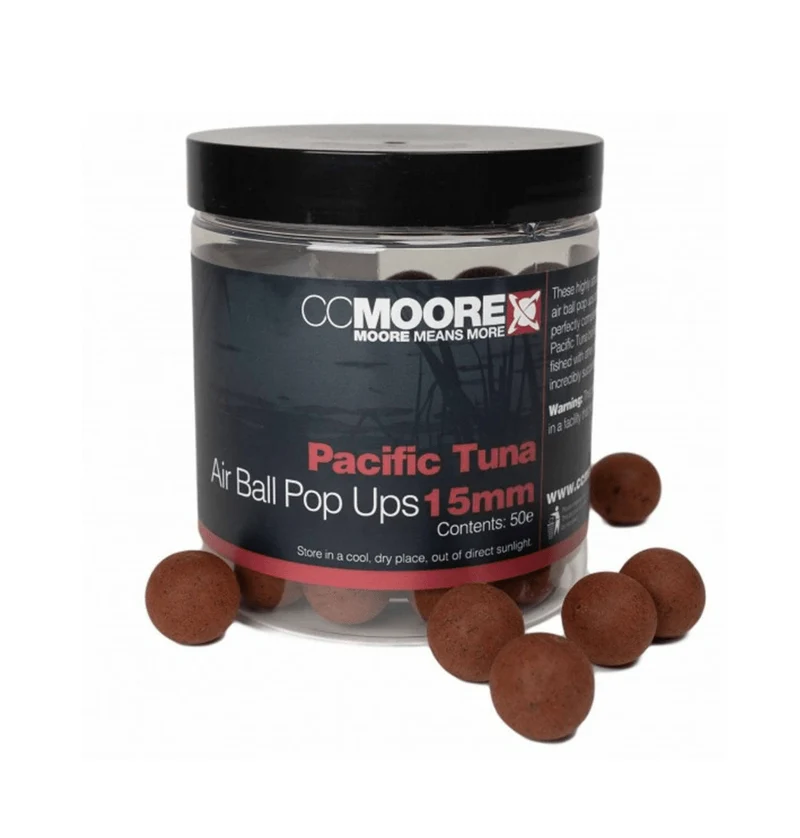 Pop Ups Ccmoore Pacific Tuna 18 mm