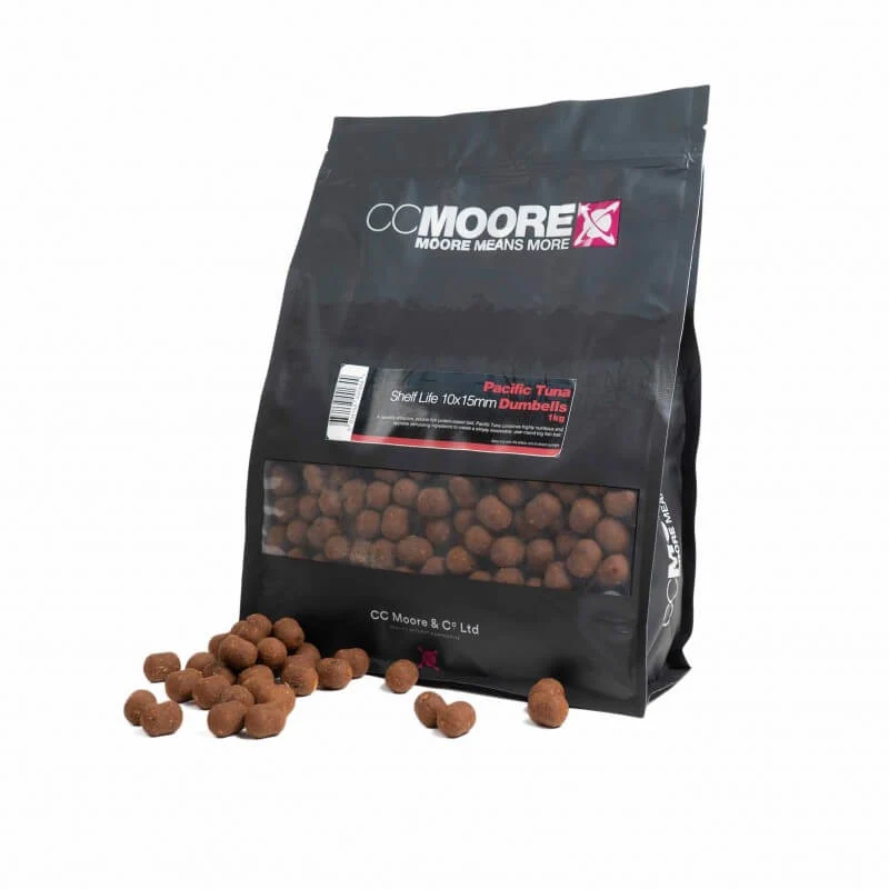 Dumbells Ccmoore Pacific Tuna de 15 à 18 mm