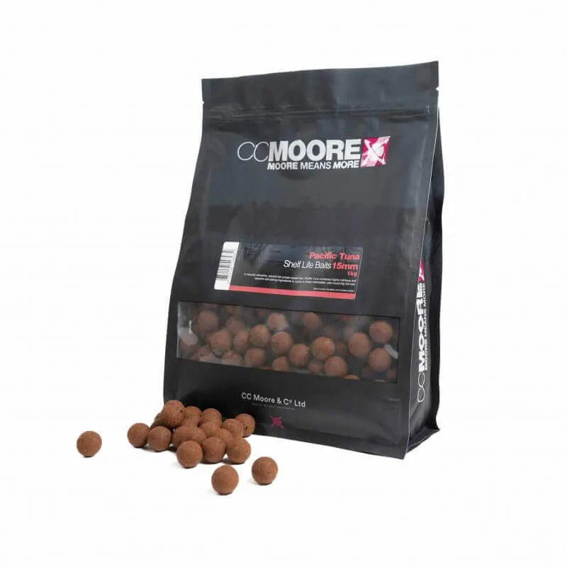 Bouillette Ccmoore Pacific Tuna 15 mm