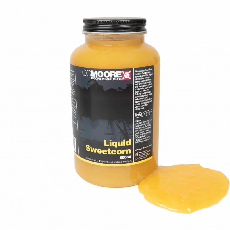 Liquide Ccmoore Sweetcorn 500 ml