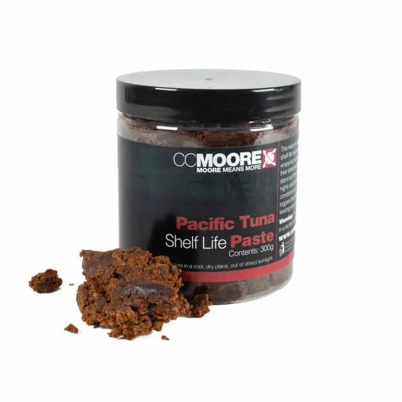 Pâte pour Bouillette Ccmoore Pacific Tuna 300 g