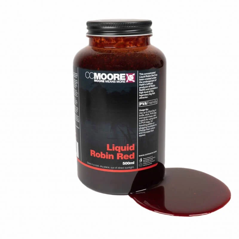 Liquide Ccmoore Robin Red 500 ml