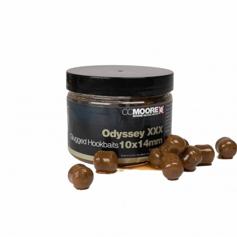 Trempé Hook Baits Dumbells Ccmoore Odyssey XXX 15x18 mm