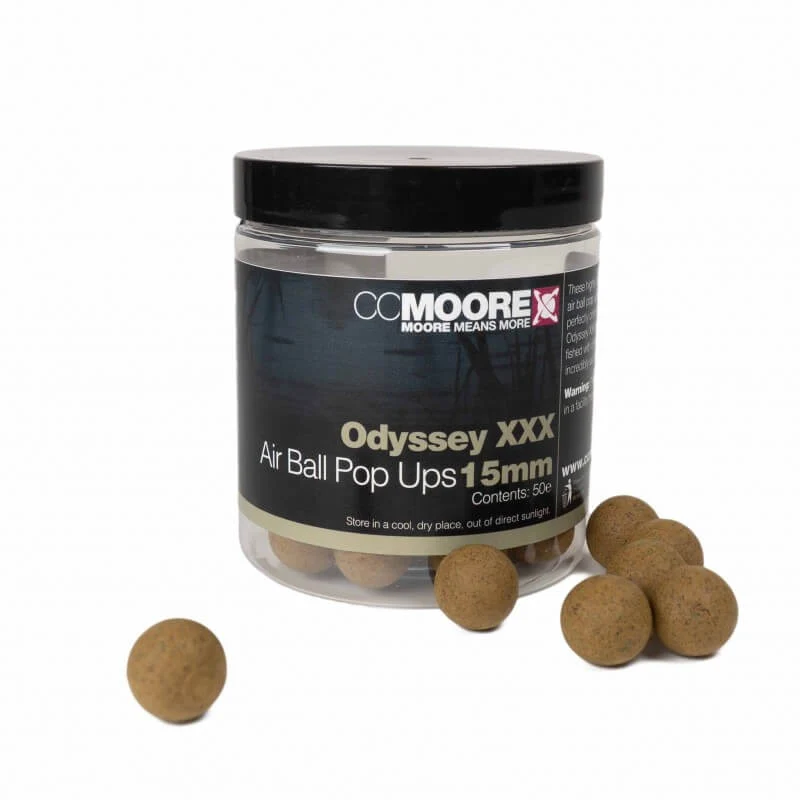 Pop Ups Ccmoore Odyssey XXX 15 mm
