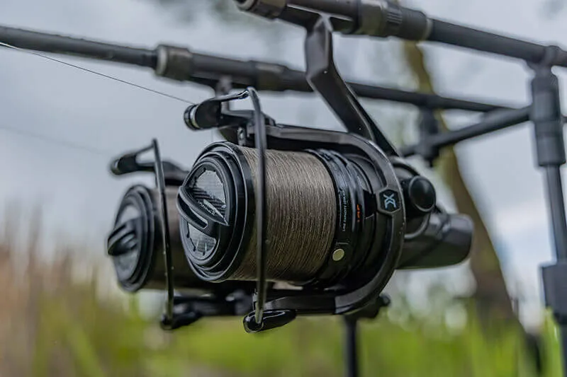 Moulinet Fox 12000 XC