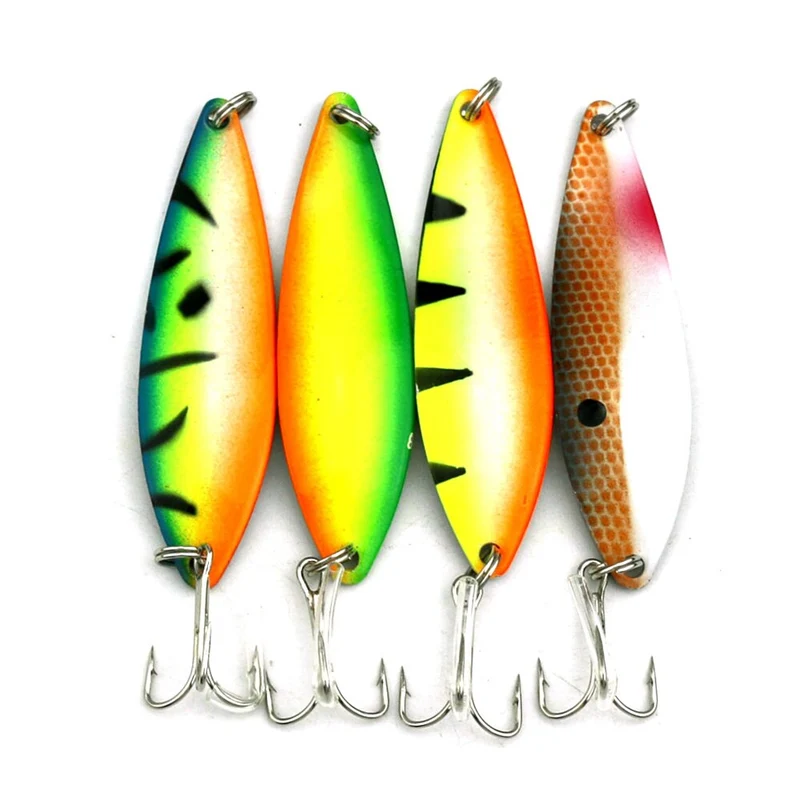 Leurre métallique Cuillère 7.2cm | 18g.