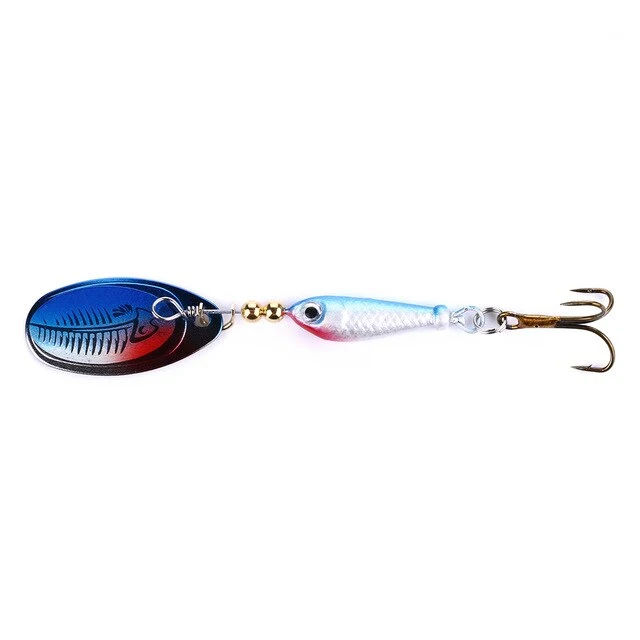Leurre métallique Cuillère SP300 5.5cm | 9g.