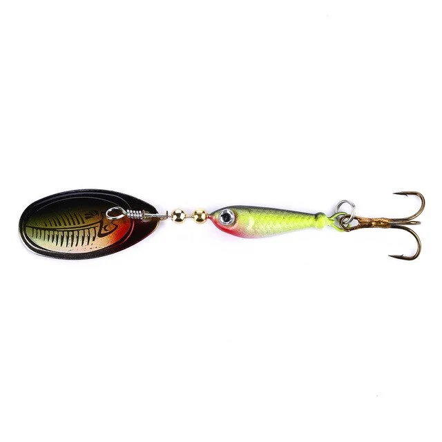 Leurre métallique Cuillère SP300 5.5cm | 9g.