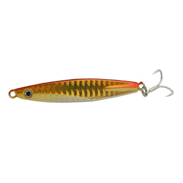 Leurre métallique Cuillère 6.8cm | 21g.