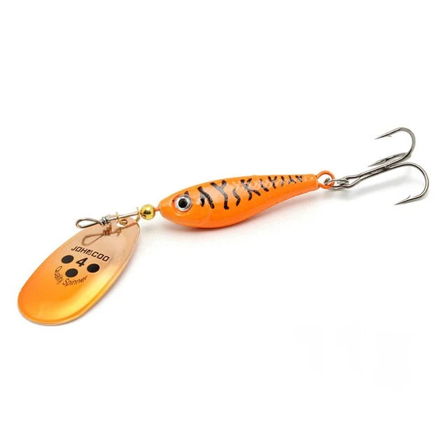 Leurre métallique Cuillère 2 pièces 15g.