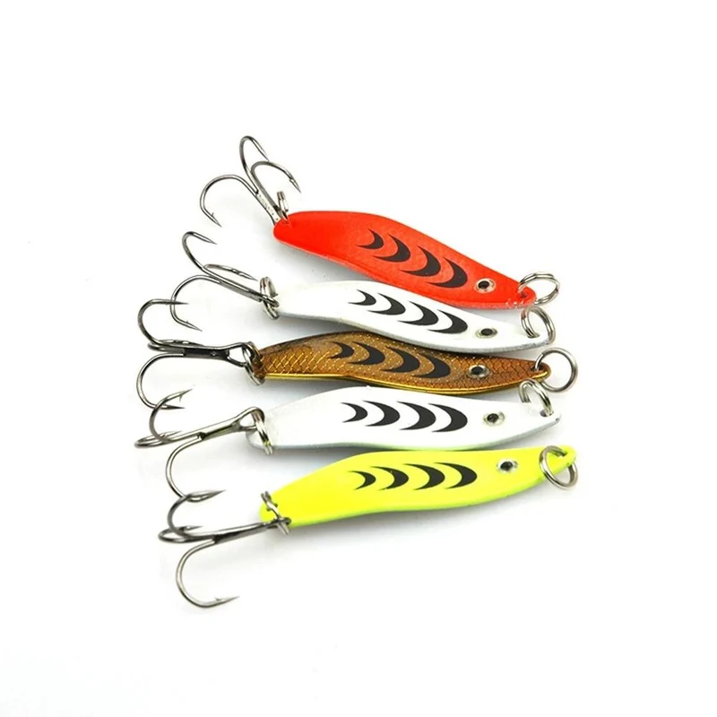 Leurre métalliques Ondulante 5 cm | 6.5 g