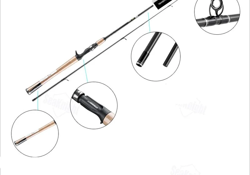 Canne Spinning Daiwa CROSSFIRE