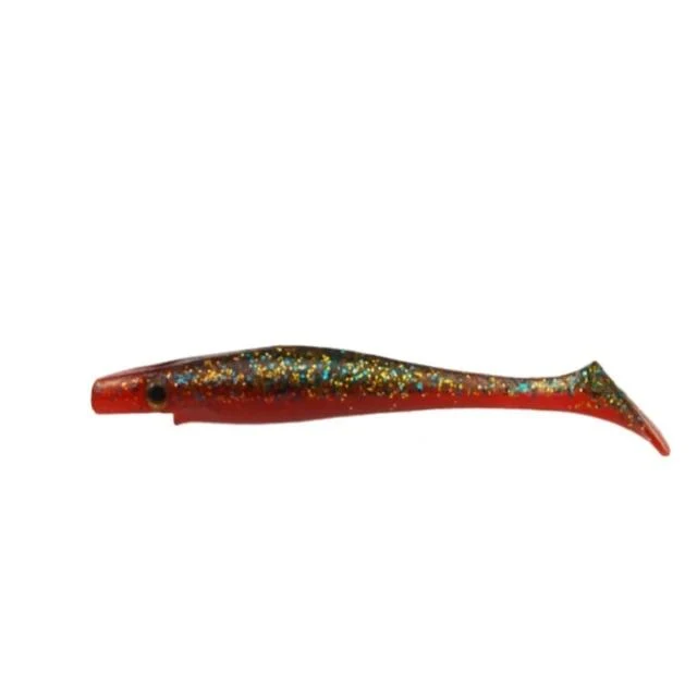 Leurre Souple Shad PS100 10cm Par 6pcs