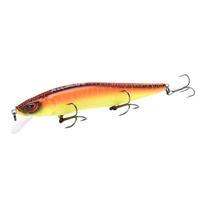 Leurre dur Jerkbait 110SF 11cm.