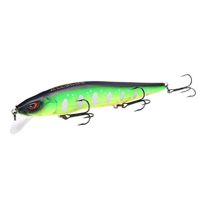 Leurre dur Jerkbait 110SG 11cm.