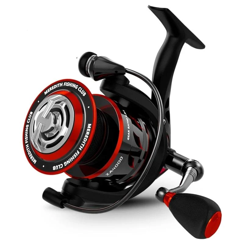 Moulinet Spinning Frein Avant ZA-ME