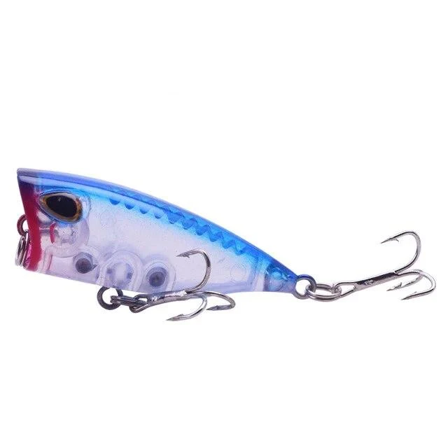 Leurre Dur Popper 4cm.