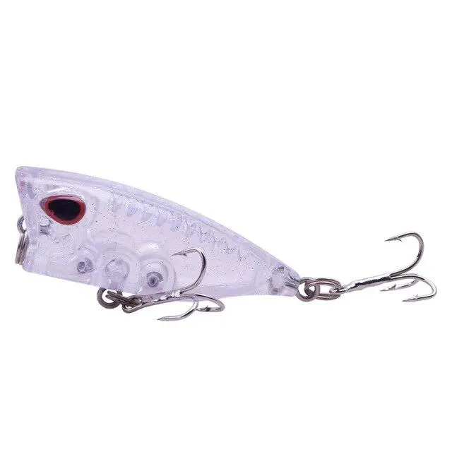 Leurre Dur Popper 4cm.