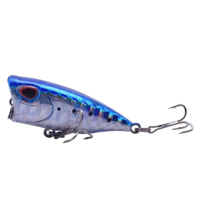 Leurre Dur Popper 4cm.